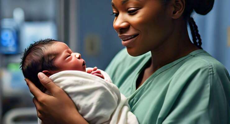 Egg Donor and Surrogacy
