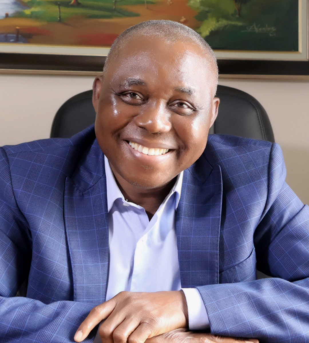Dr. Ibrahim Wada OON FRCOG, FWACS, MBA