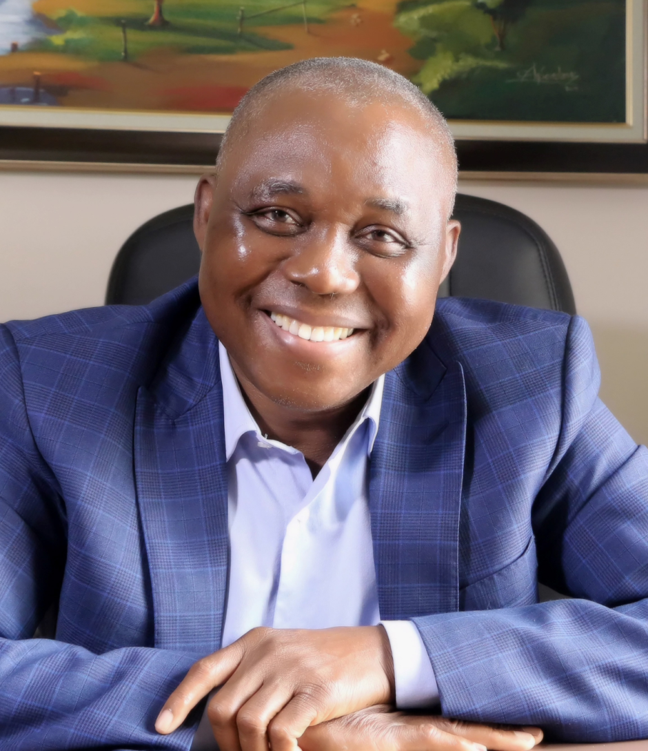 Dr. Ibrahim Wada OON FRCOG, FWACS, MBA