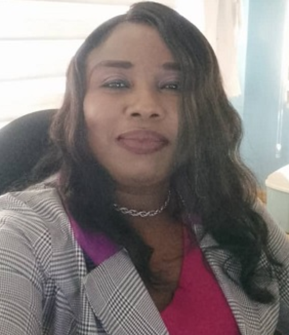 Dr. Esther N. Emeka-Irem  MBBS, FWACS,