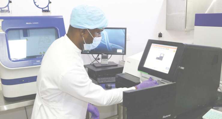 Expertise and Innovation