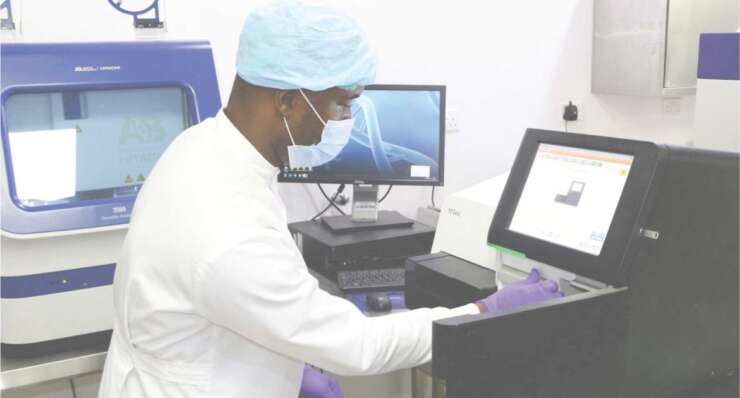 Infertility investigations