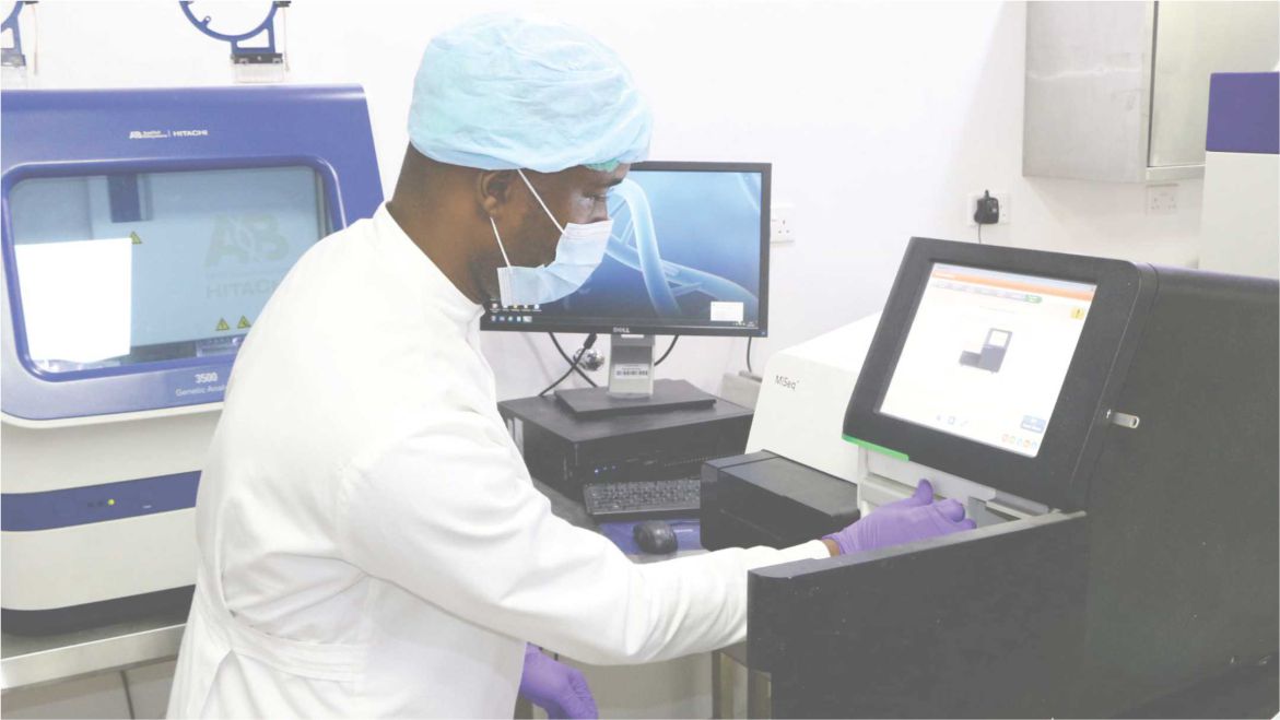 Infertility investigations